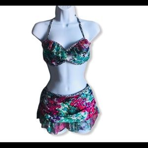 Kenneth Cole 2pc Bikini 👙